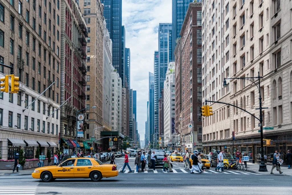Pedestrian Accidents in New York: Your Legal Rights